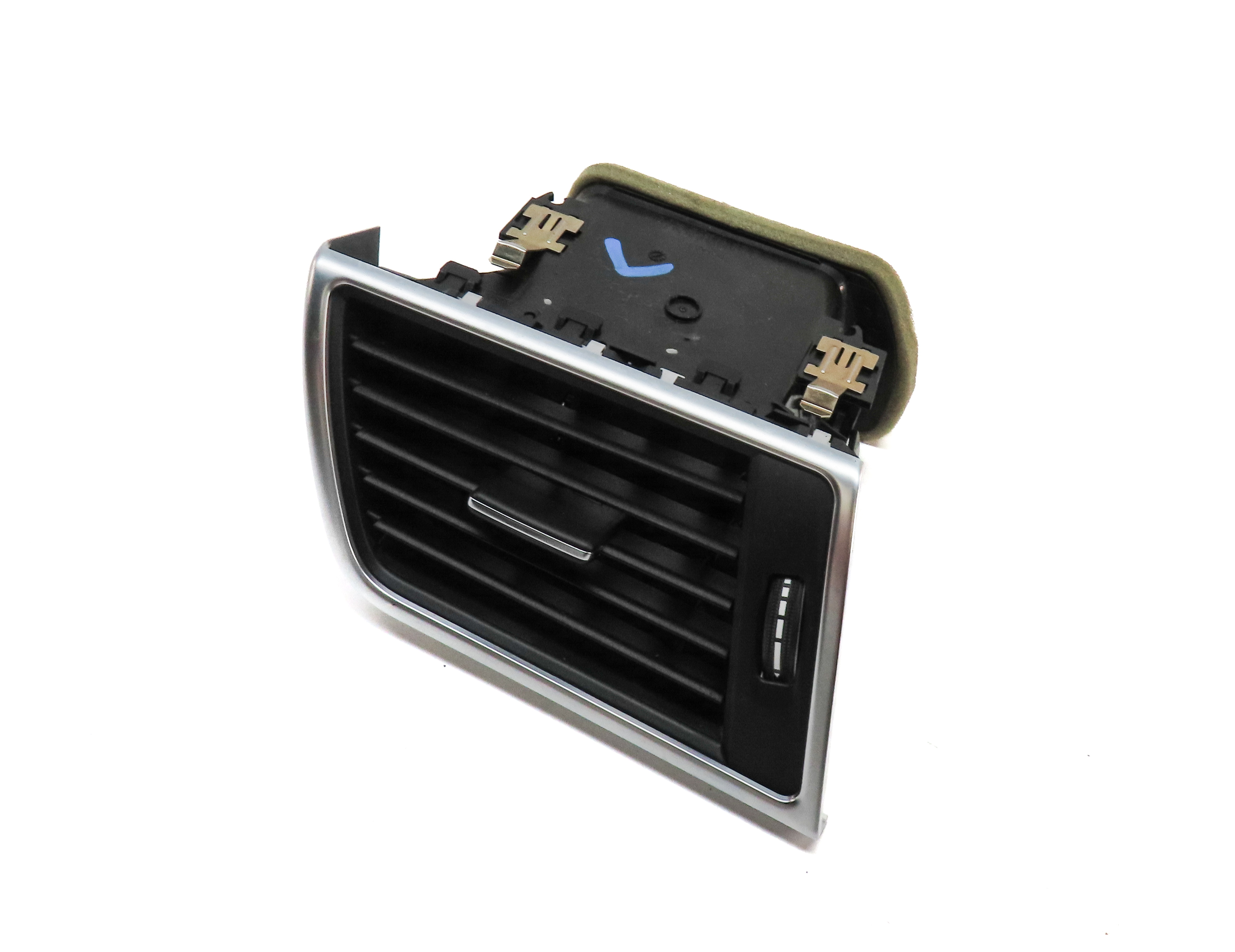 2012 MERCEDES ML350 (W166) FRONT LEFT DRIVER DASH HEAT AIR AC VENT (Black) — exact item pictured